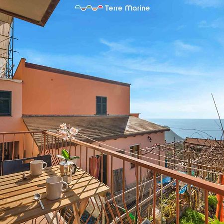 Il Nido Delle Cinque Terre Volastra Exterior foto