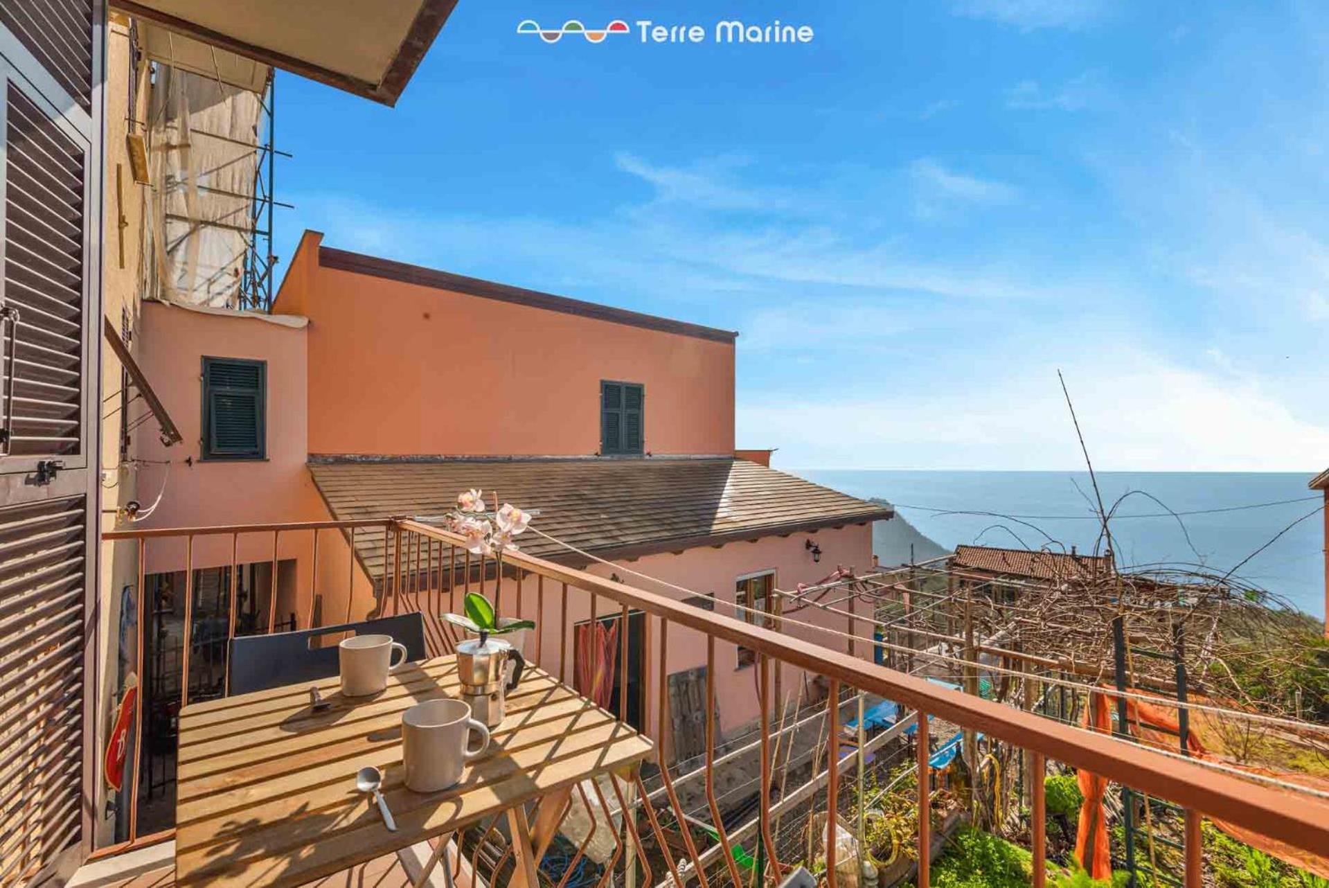Il Nido Delle Cinque Terre Volastra Exterior foto